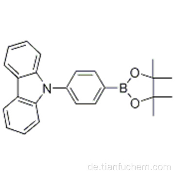 9H-Carbazol, 9- [4- (4,4,5,5-Tetramethyl-1,3,2-dioxaborolan-2-yl) phenyl] - CAS 785051-54-9